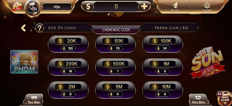 Game đánh bài rút tiền atm – Tiện lợi tuyệt vời cho cược thủ 3 Poker