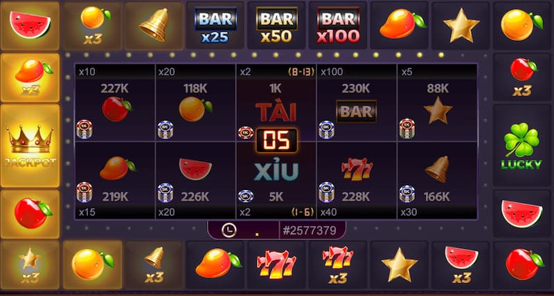 Xèng 777 Sunwin: Thu hút sự chú ý của đông đảo người chơi 6 Các quy tắc và tính năng trong game Xèng 777