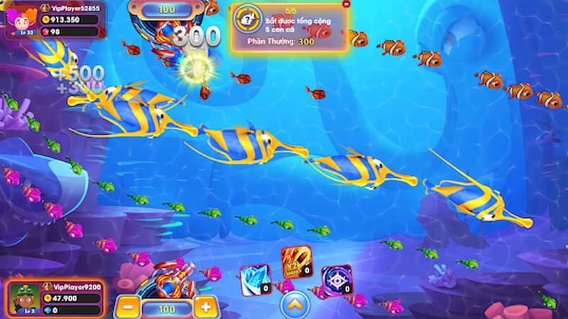 Bắn cá City Sunwin: Khám phá trò chơi cực hấp dẫn 3 Bắn cá online theo các chủ đề