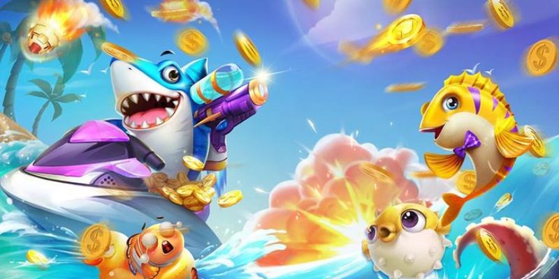 Bắn cá xèng 777 Sunwin: Mẹo chơi thắng lớn cho game thủ 3 Ưu điểm khi anh em ăn bắn tại cổng game Sunwin