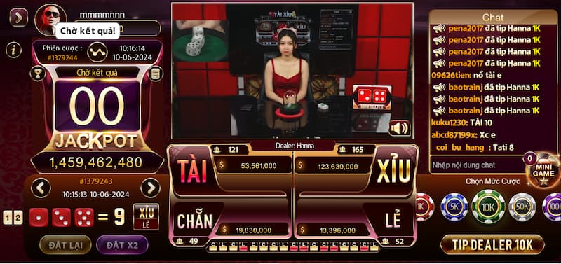Tài xỉu livestream Sunwin: Giới thiệu chi tiết cho người mới 4 Điểm nổi bật của game tài xỉu livestream Sunwin