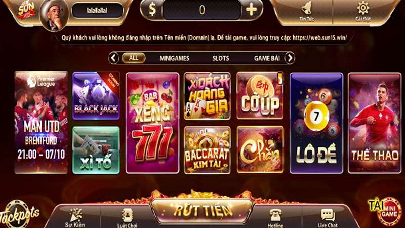 Thể Thao Sunwin: Sảnh cá cược đình đám cho mọi bet thủ 3 Cá cược kèo Châu Á