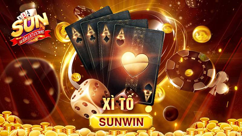 Xì Tố Sunwin: Kinh nghiệm để chiến thắng dễ dàng trò chơi 1 Xì Tố Sunwin