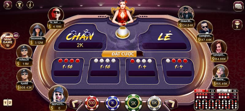 Xóc dĩa tứ linh Sunwin: Nâng tầm mọi xúc cảm của game thủ 5 Luật chơi xóc dĩa tứ linh Sunwin